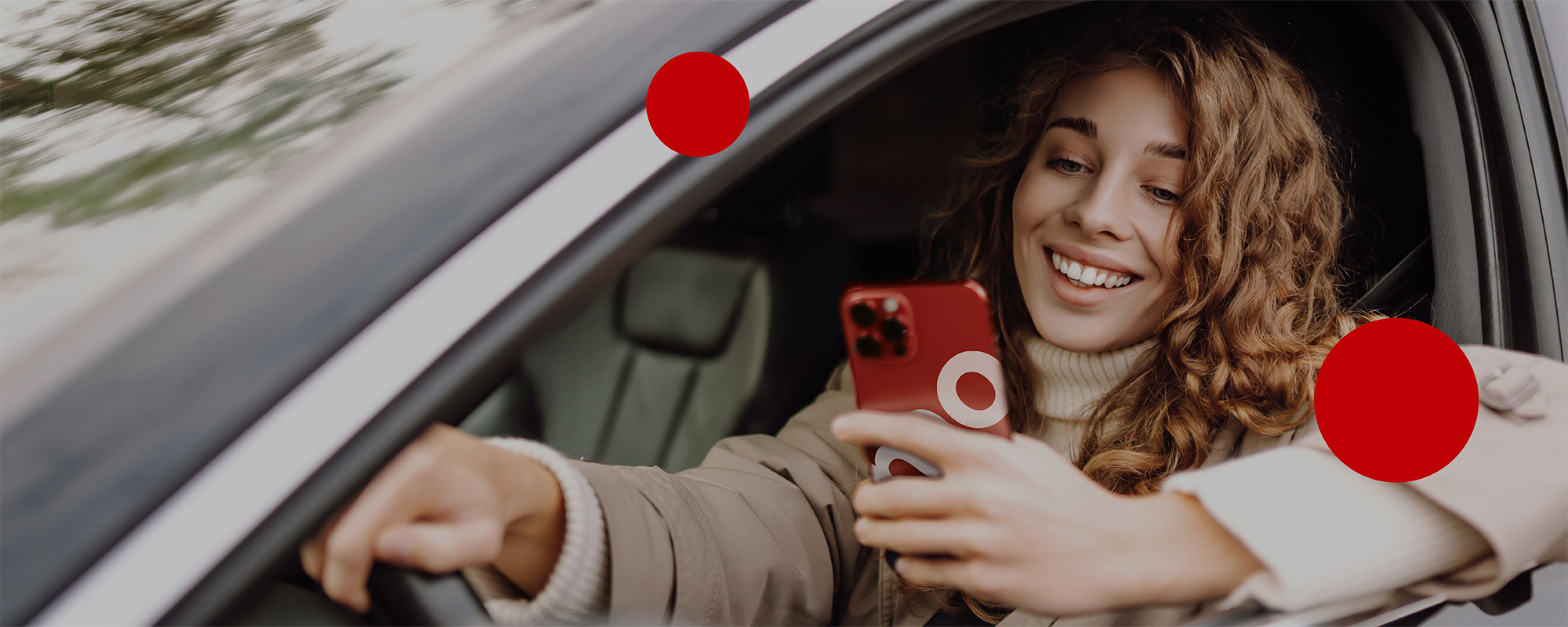 mobilet Front Page Header