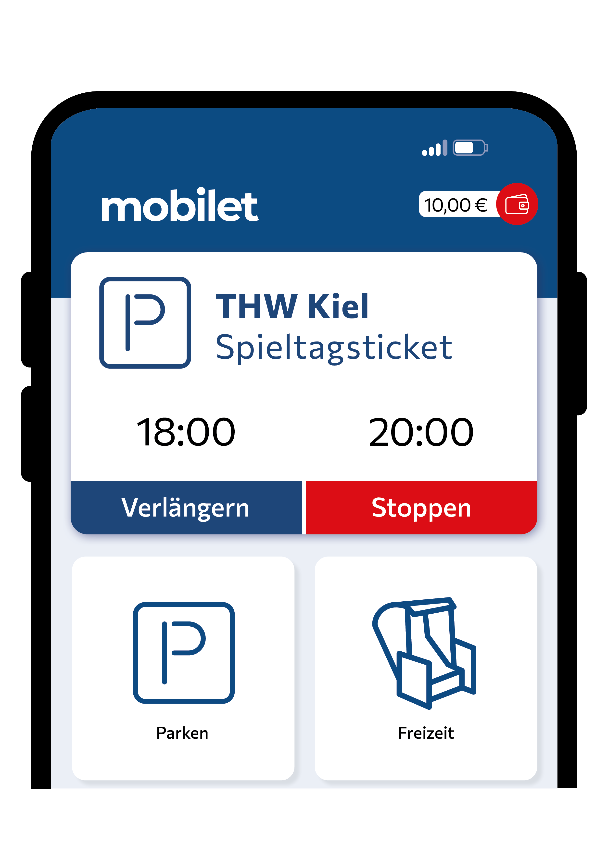 mobilet app