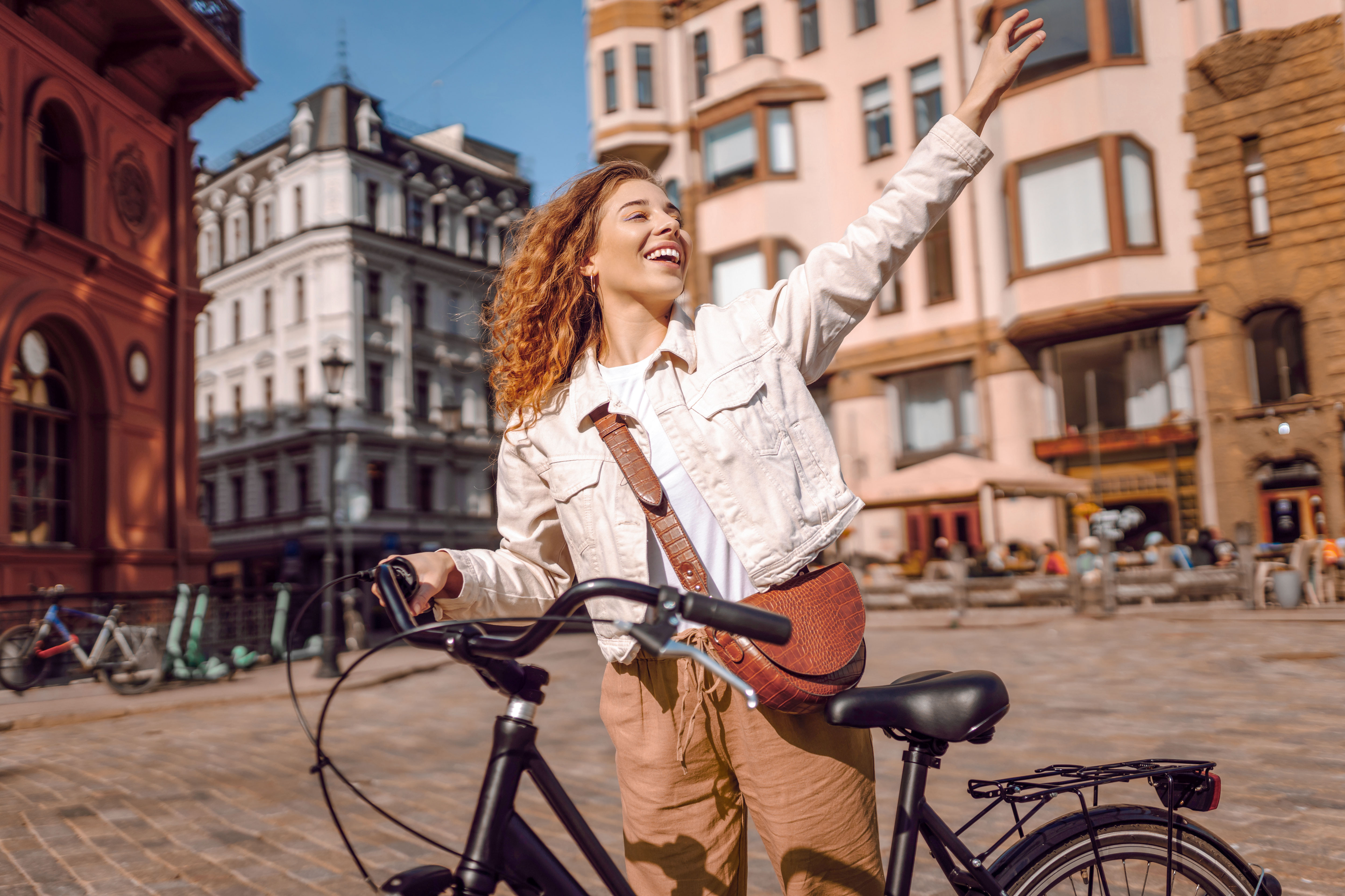 mobilet App Benutzeroberfläche mit Fahrradbox-Funktion
