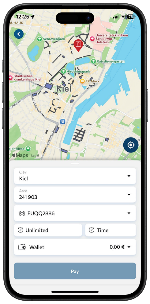 mobilet app