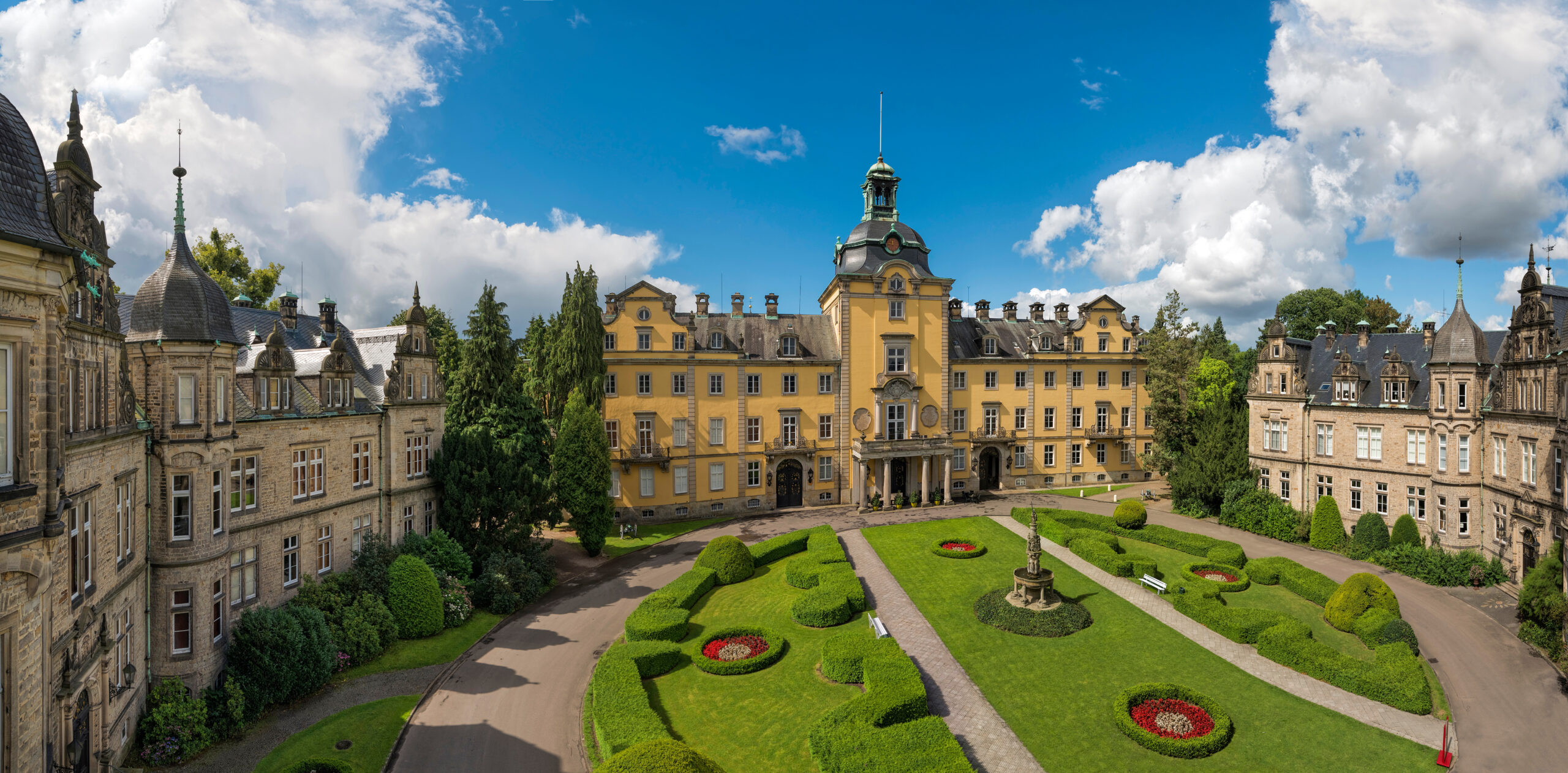 header for Bückeburg