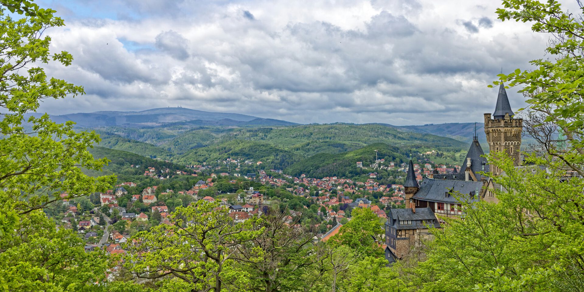 mobilet inWernigerode