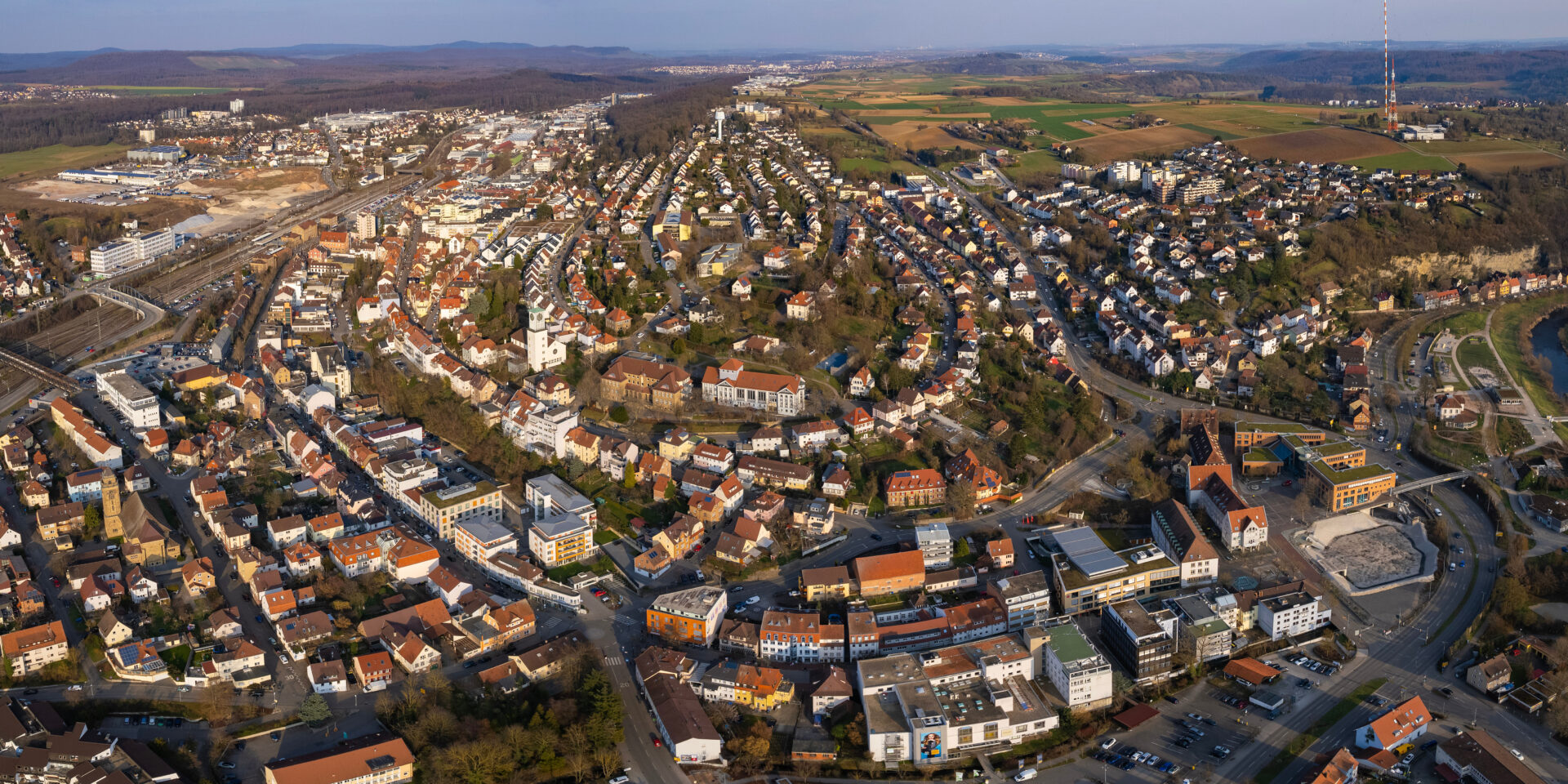 mobilet inMühlacker