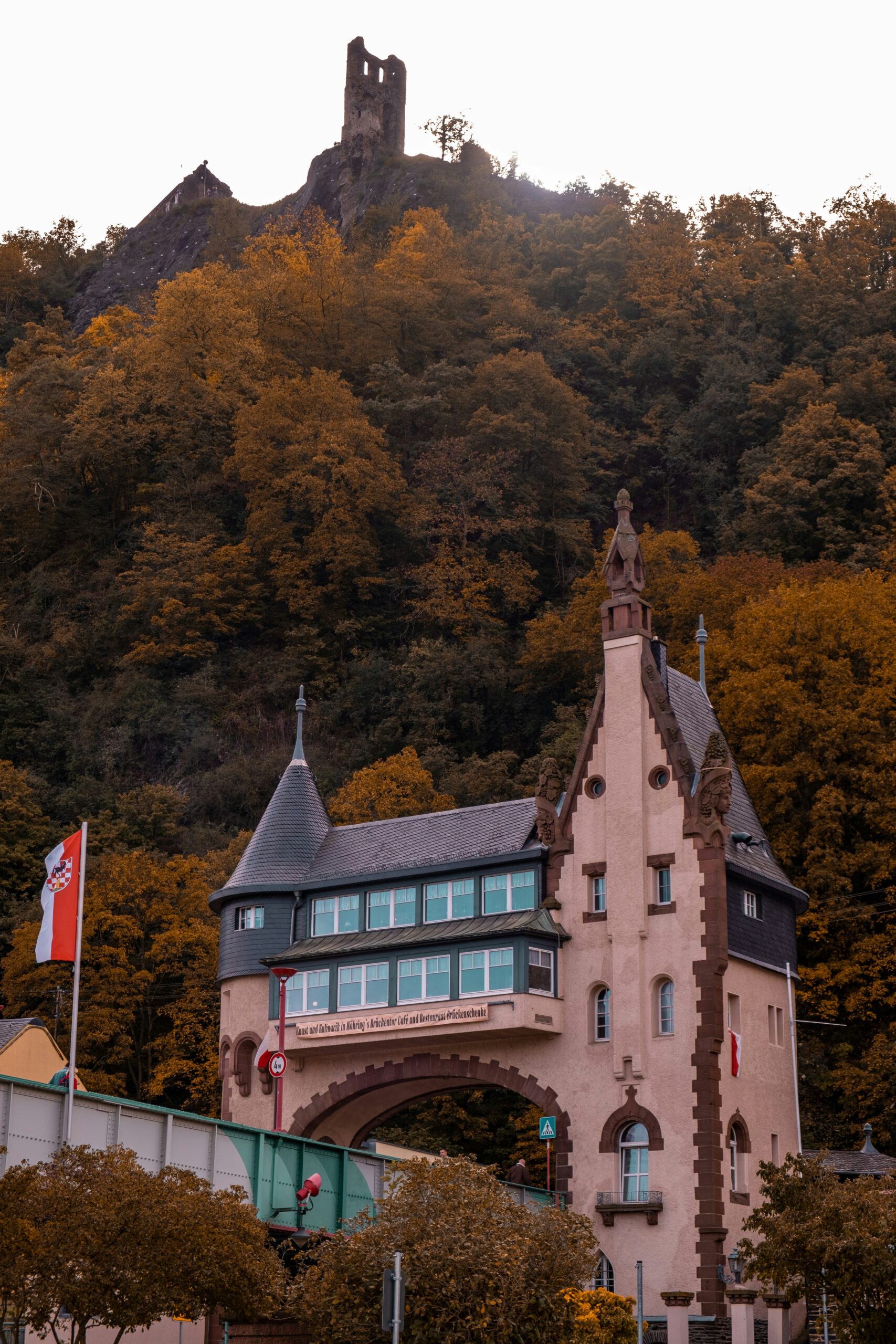 header for Traben-Trarbach