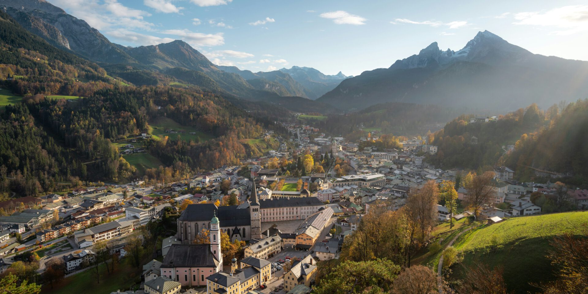 mobilet inBerchtesgaden