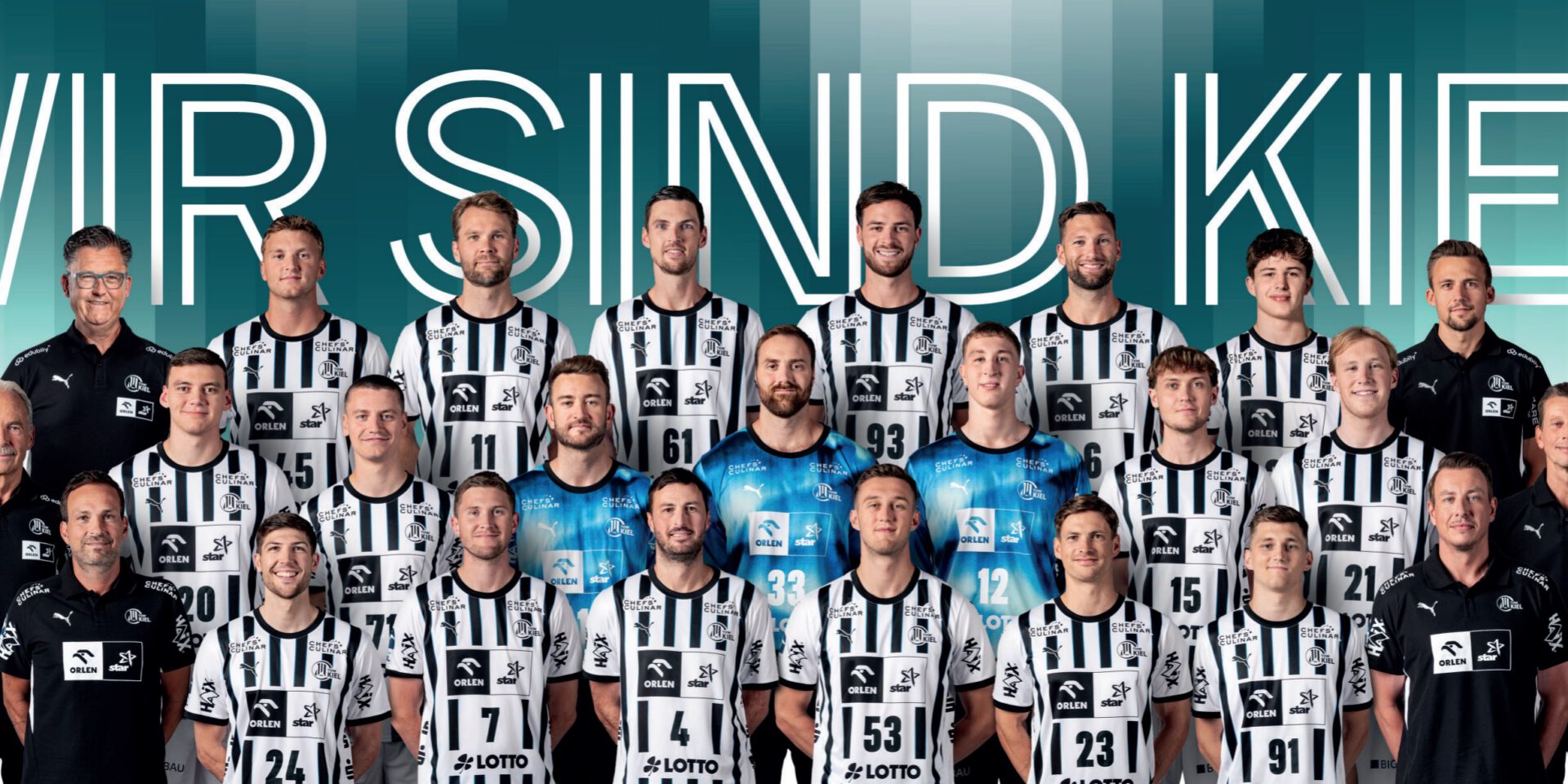 THW Kiel – Offizieller Partner