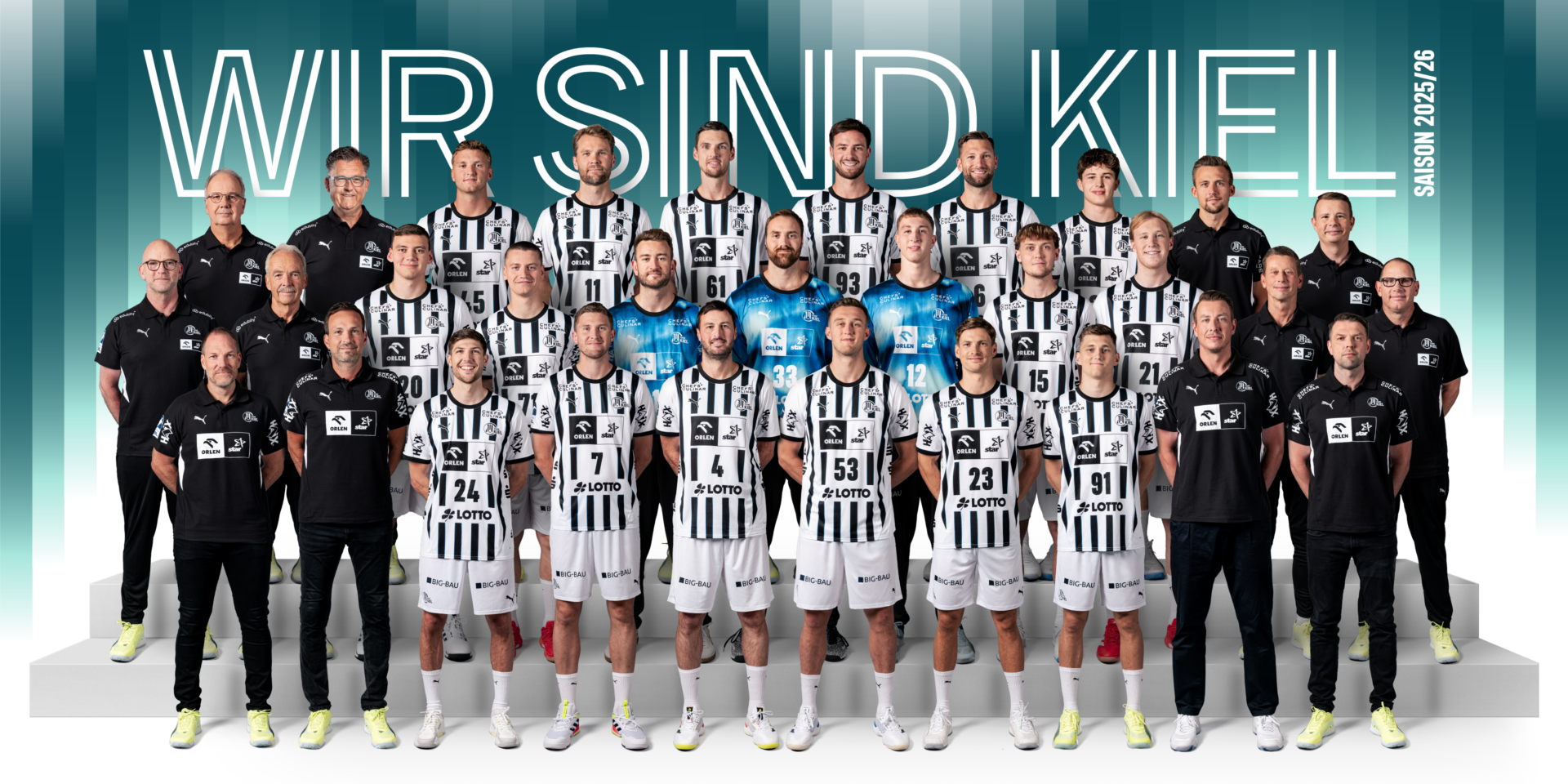 THW Kiel – Offizieller Partner