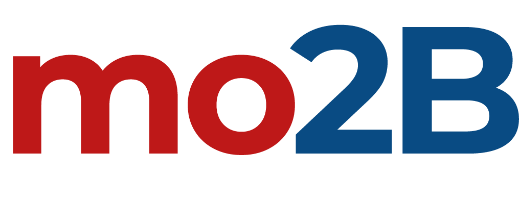 Mo2B Logo