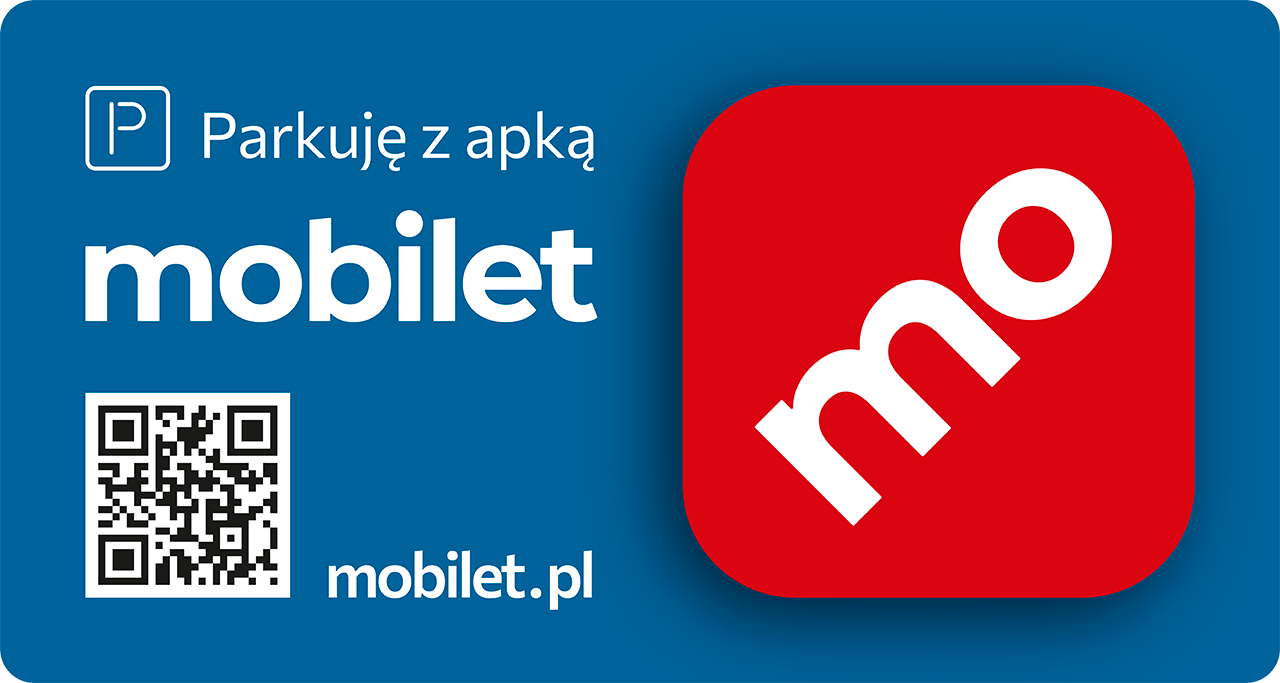 naklejka Mobilet