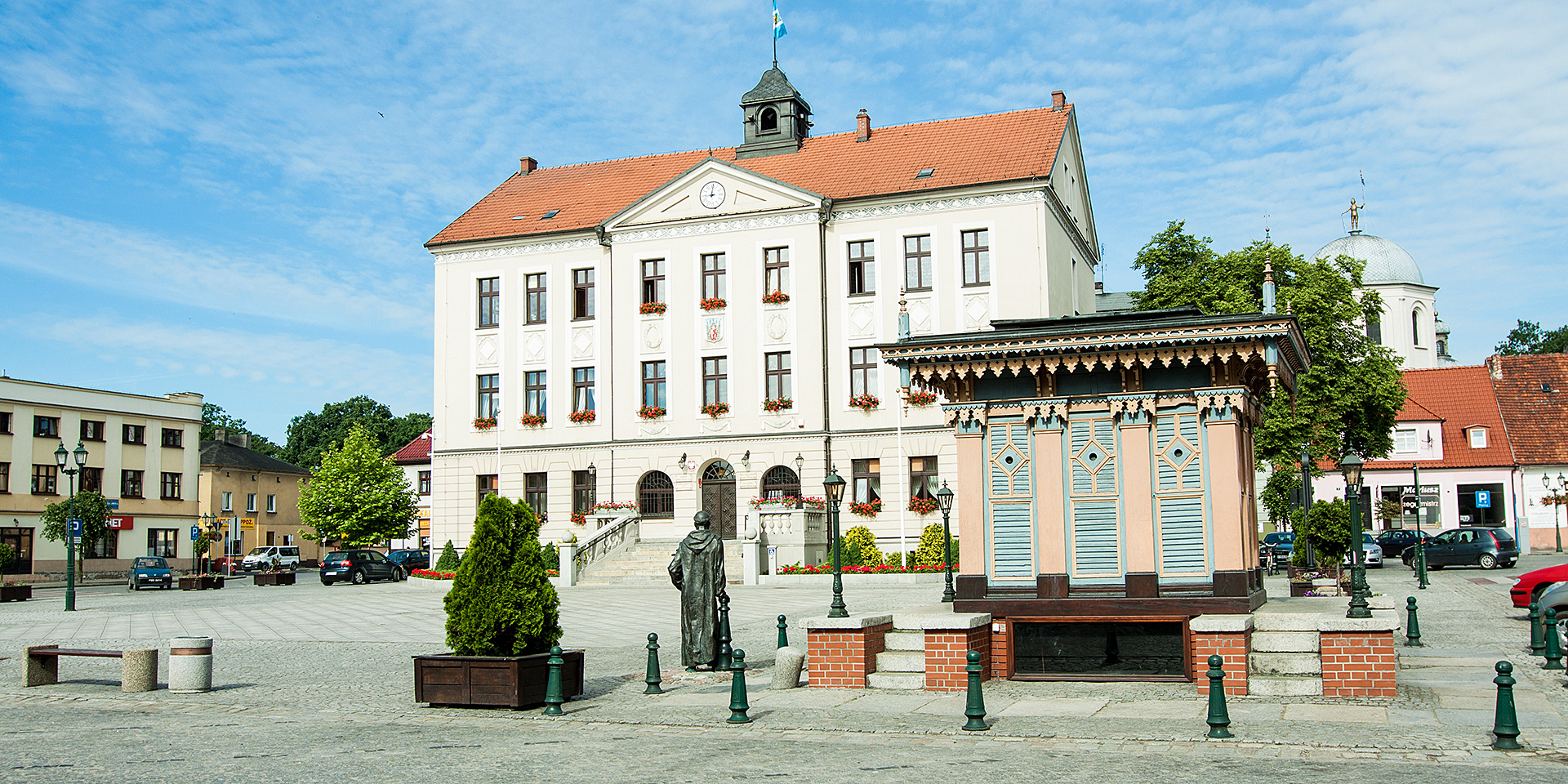 mobilet inGrodzisk Wielkopolski