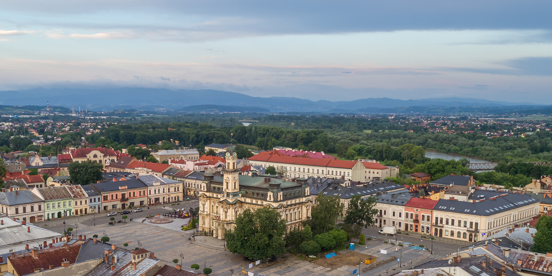 mobilet inNowy Sącz