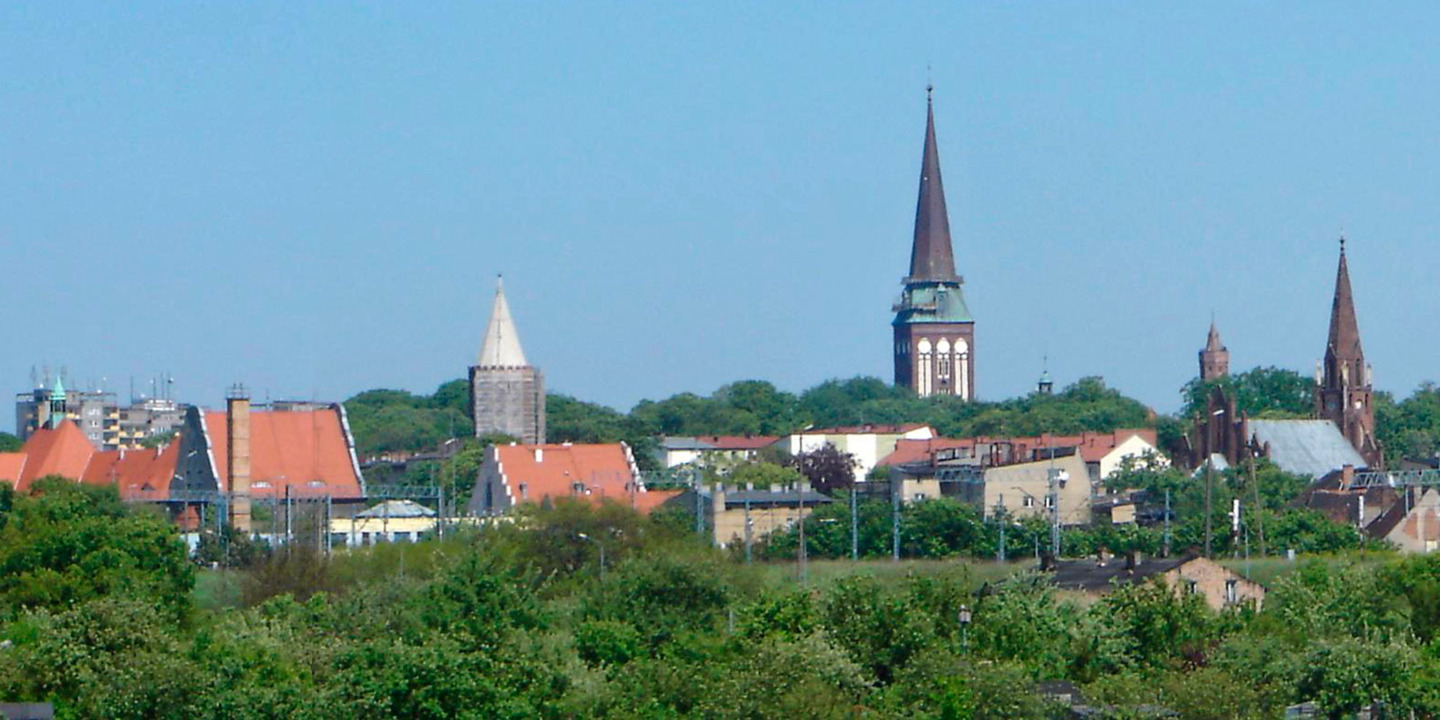 Panorama Stargardu - elektroniczne bilety komunikacji miejskiej - mobilet.pl zamiast biletomatów