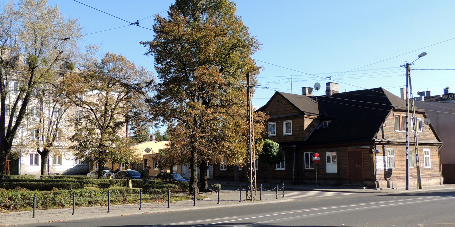Plac Kilińskiego w Zgierzu - elektroniczne bilety komunikacji miejskiej - mobilet.pl zamiast biletomatów
