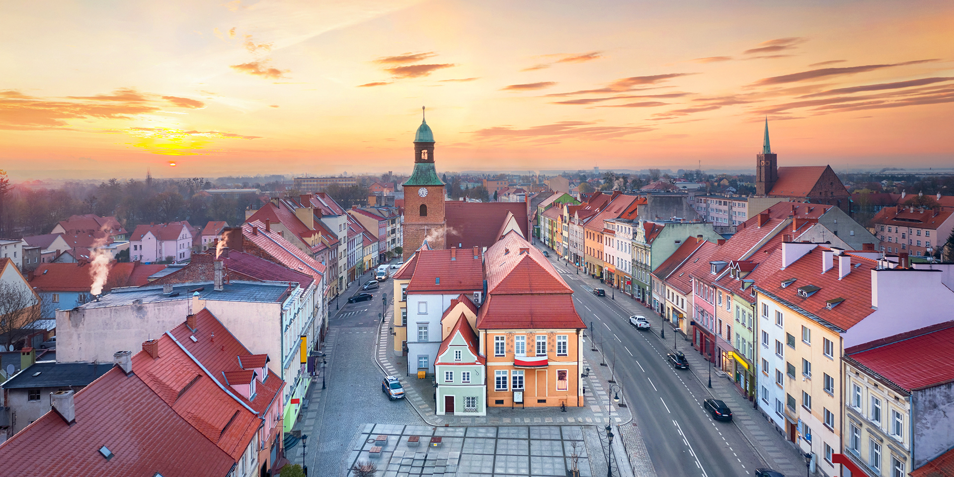 mobilet inŚroda Śląska