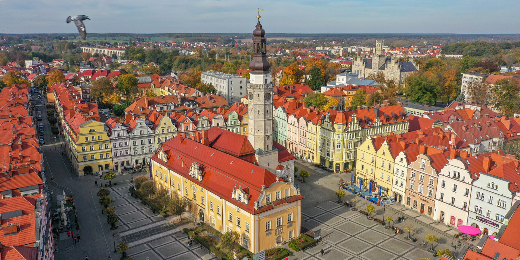 Mobilet w mieście Bolesławiec