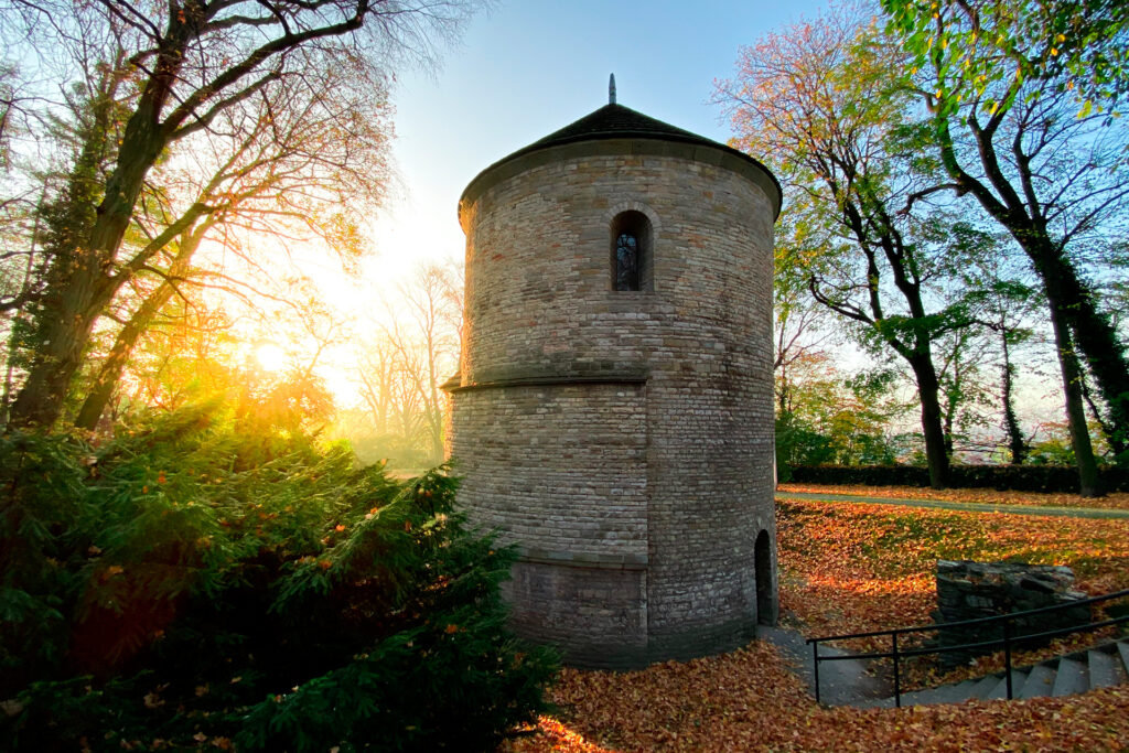 Rotunda św. Mikołaja w Cieszynie
